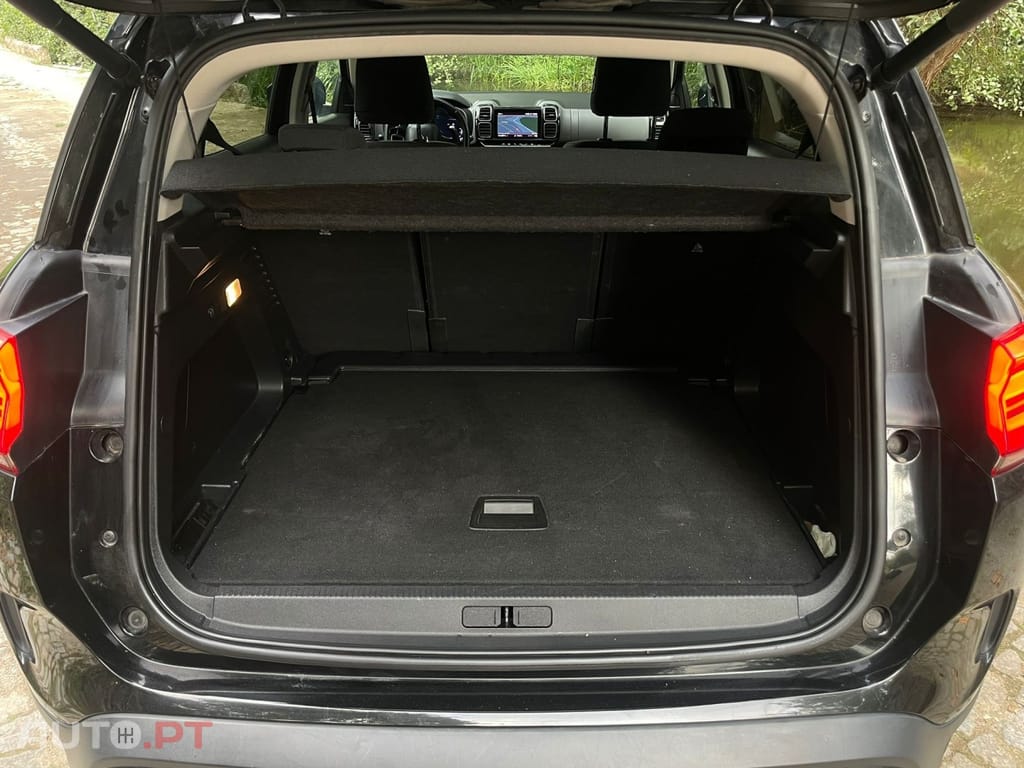 Citroen C5 Aircross 1.5 BlueHDi Feel Pack EAT8