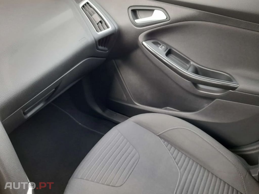 Ford Focus 1.5 TDCi Trend+