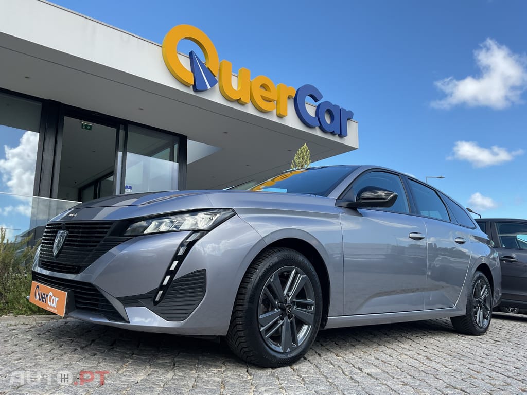 Peugeot 308 SW 1.2 PureTech Active Pack