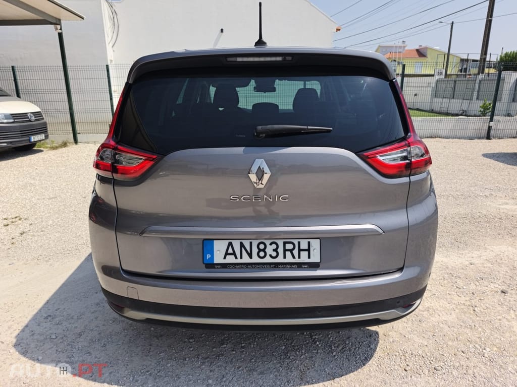 Renault Grand Scénic 1.7 Blue dCi Limited
