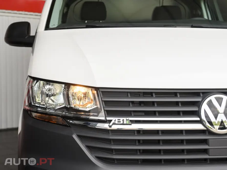 Volkswagen e-Transporter Kasten L-TW LR 100kW