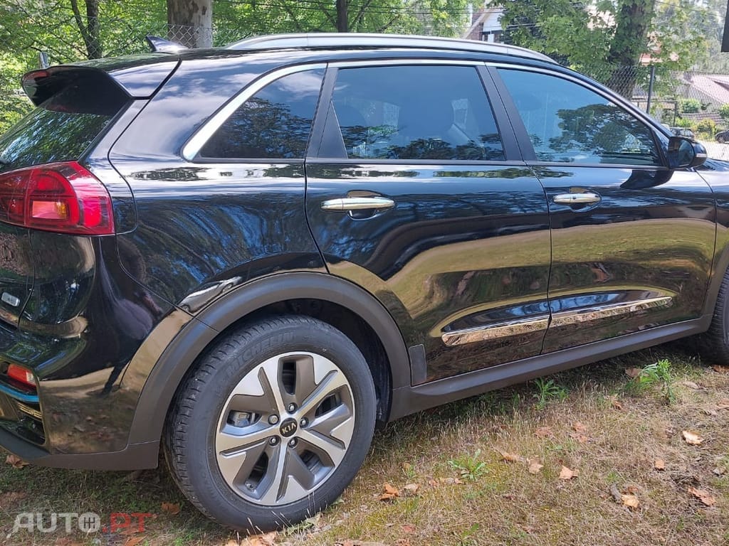Kia Niro Vision