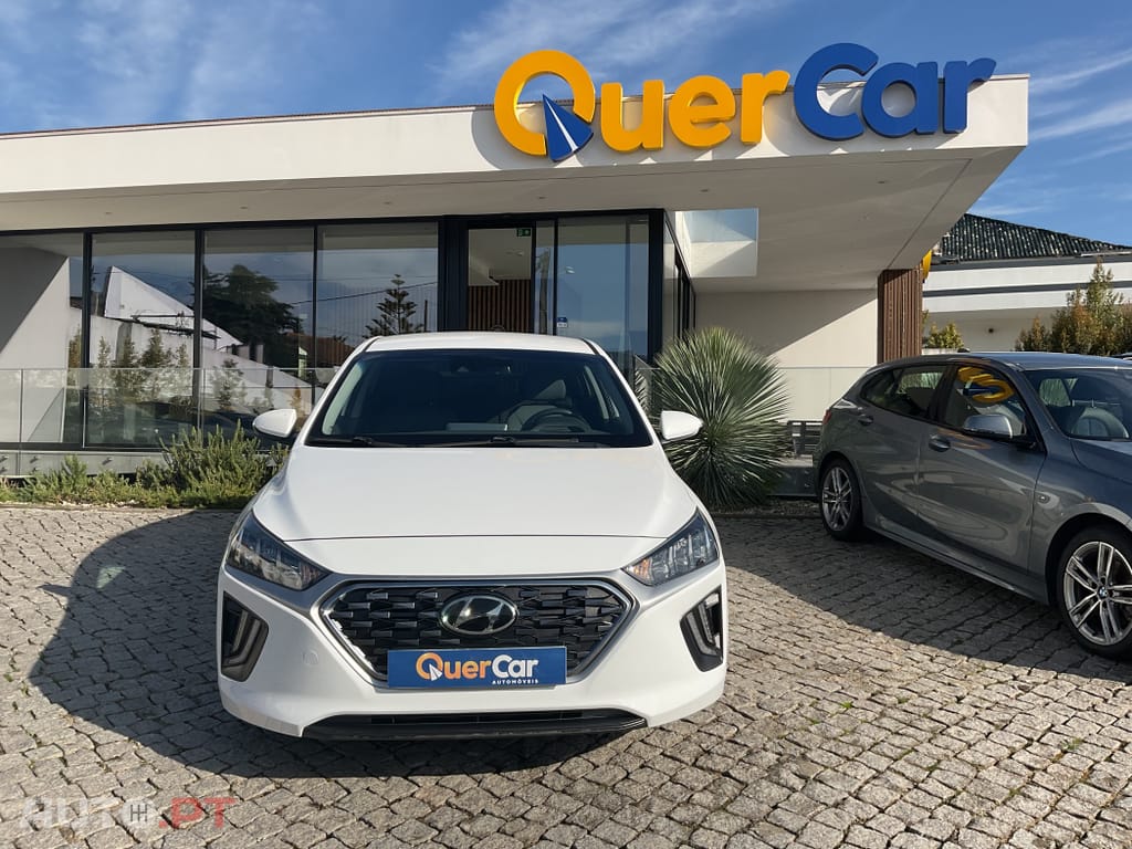 Hyundai Ioniq 1.6 GDI HEV