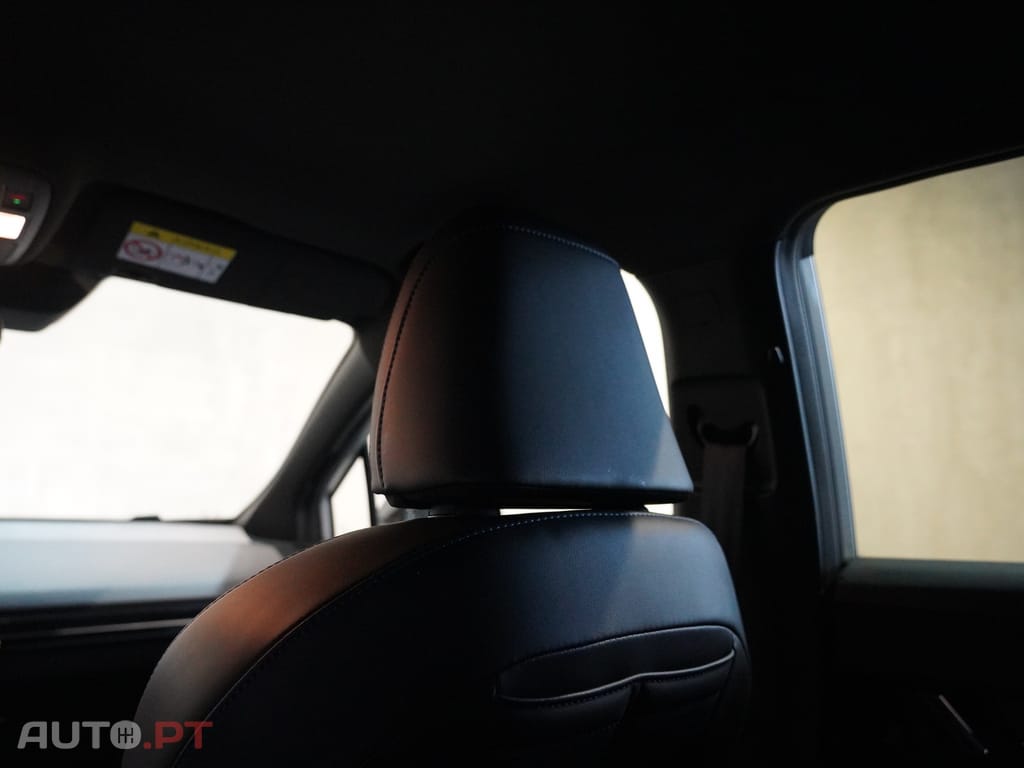 MG MG4 64 kWh Luxury