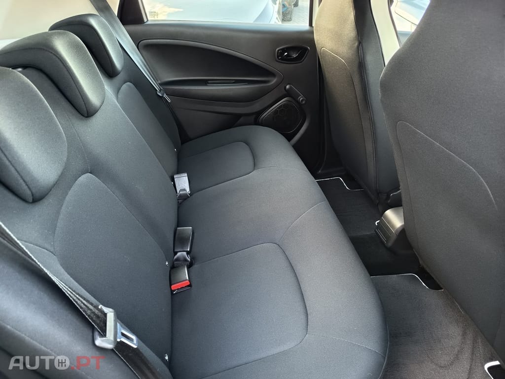 Renault Zoe (c/ Bateria) Limited 50
