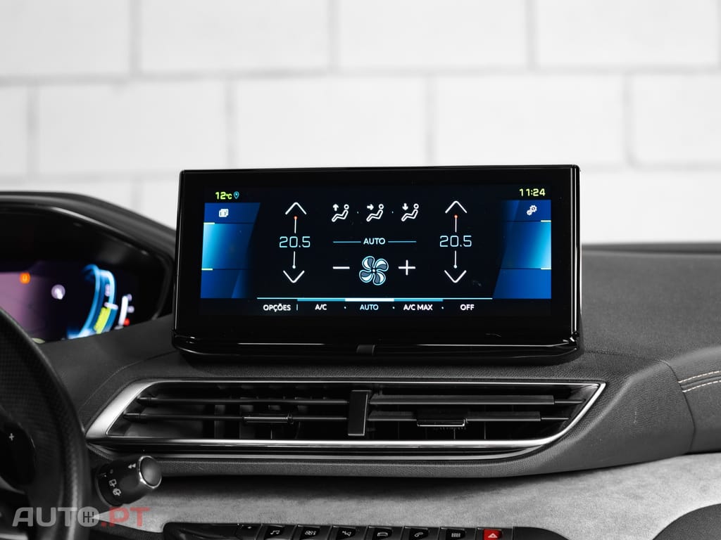 Peugeot 3008 1.6 Hybrid GT e-EAT8