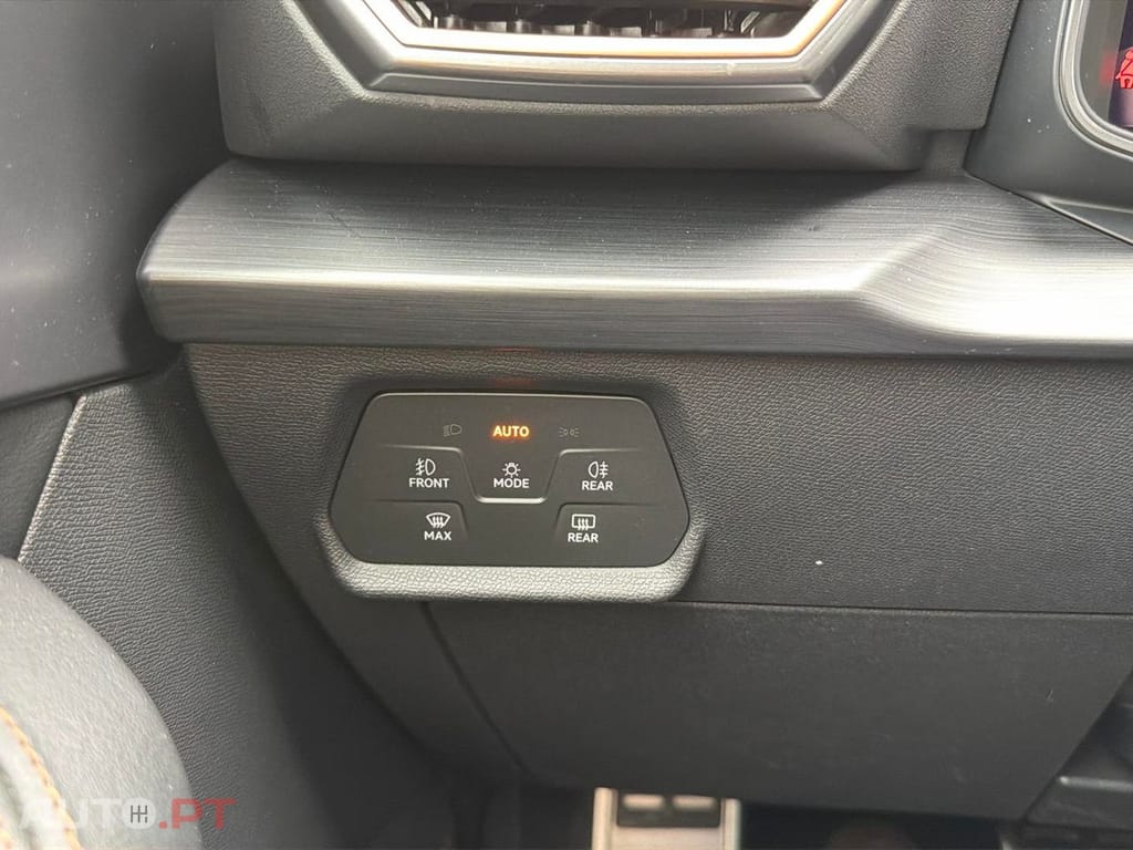 Cupra Formentor 1.4 e-Hybrid DSG