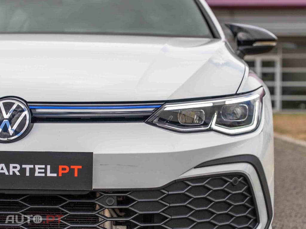 Volkswagen Golf 1.4 eHybrid OPF DSG GTE