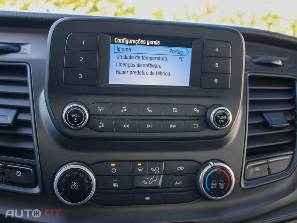 Ford Transit L2 Base