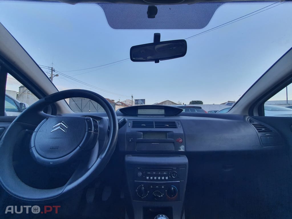 Citroen C4 1.6 HDi SX