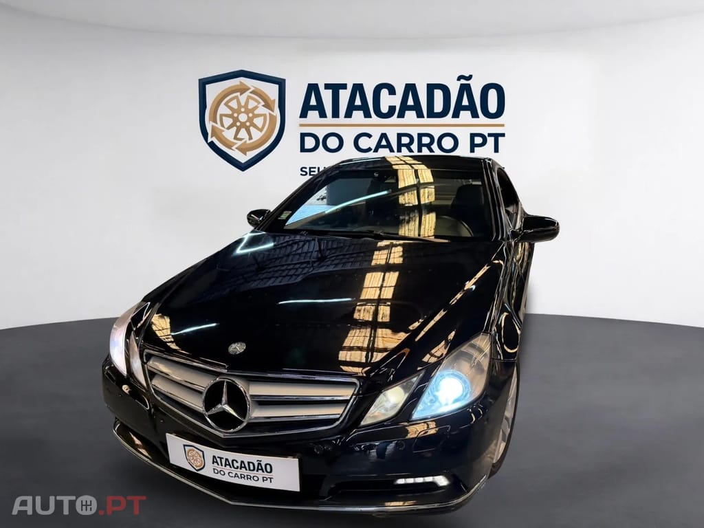 Mercedes-Benz E 250 Cdi Avantgarde
