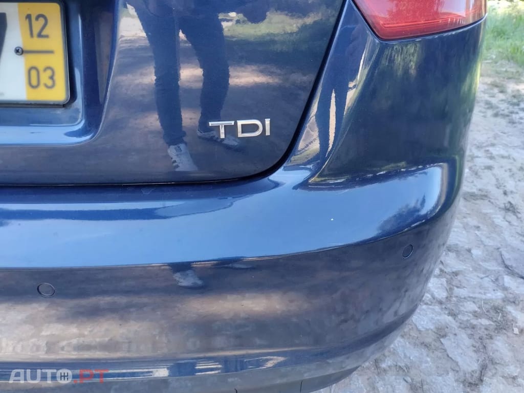 Audi A3 Sportback 1.6 TDI Attraction