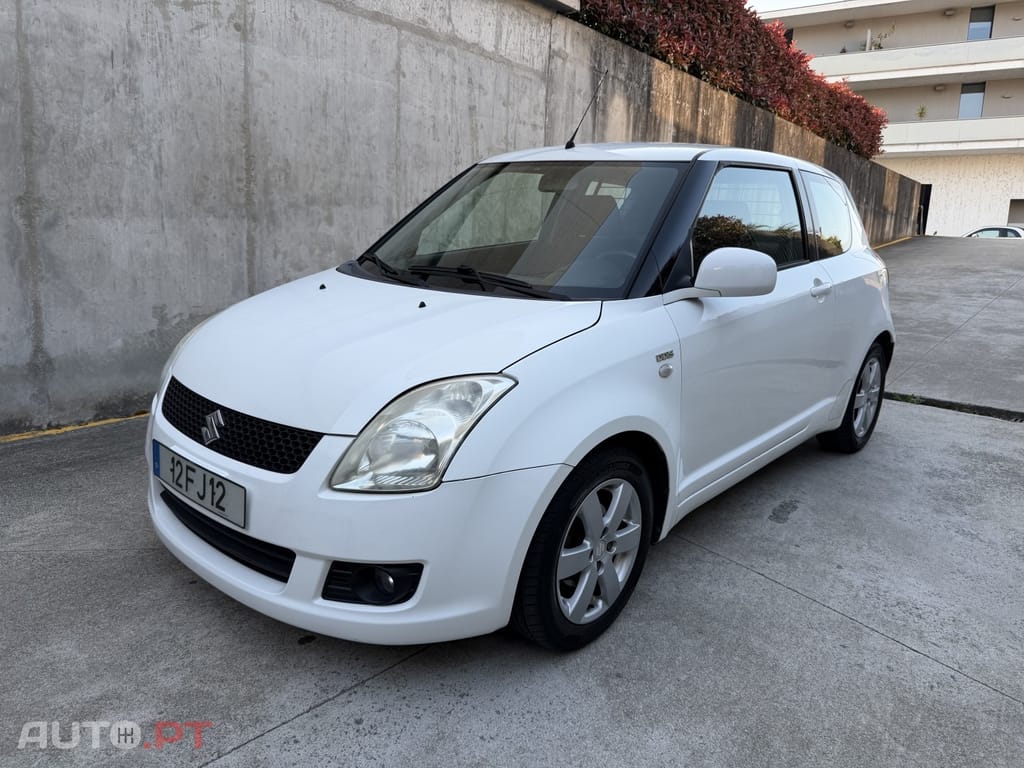 Suzuki Swift 1.3 DDiS GLX