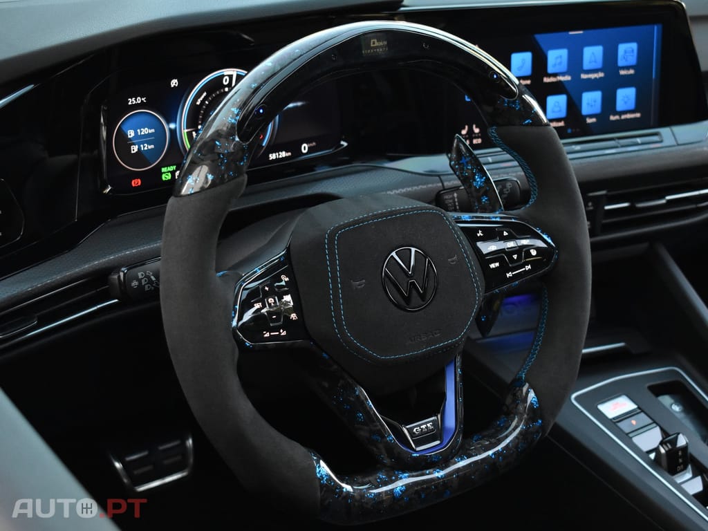 Volkswagen Golf 1.4 TSI GTE+ DSG