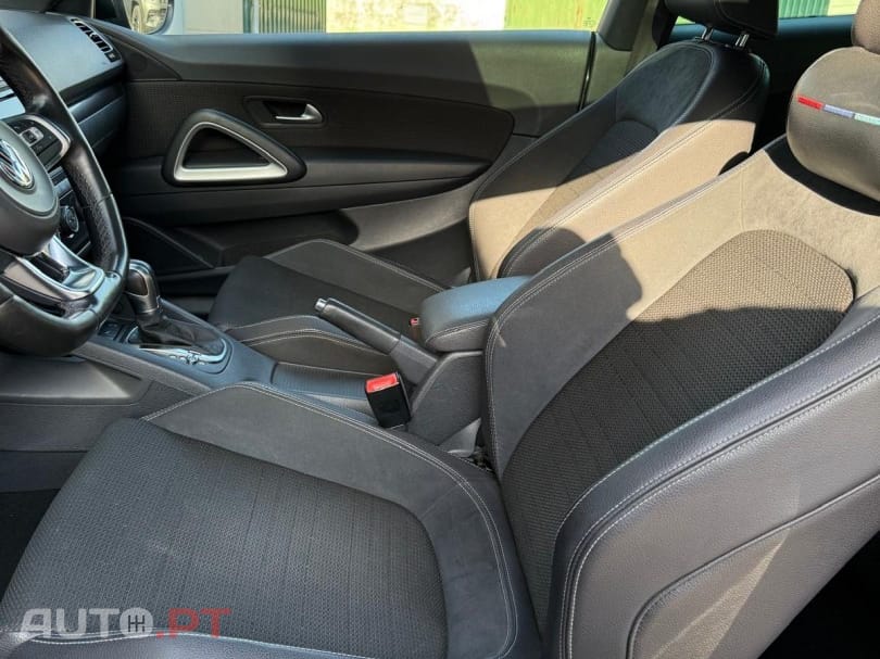 Volkswagen Scirocco 2.0 TDI Sport DSG