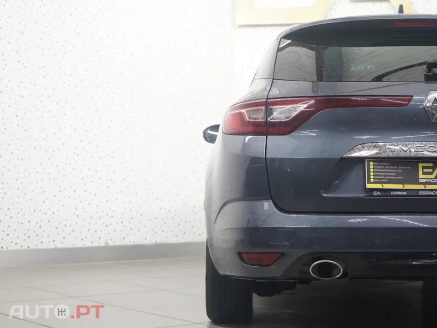 Renault Mégane 1.5 dCi Bose Edition