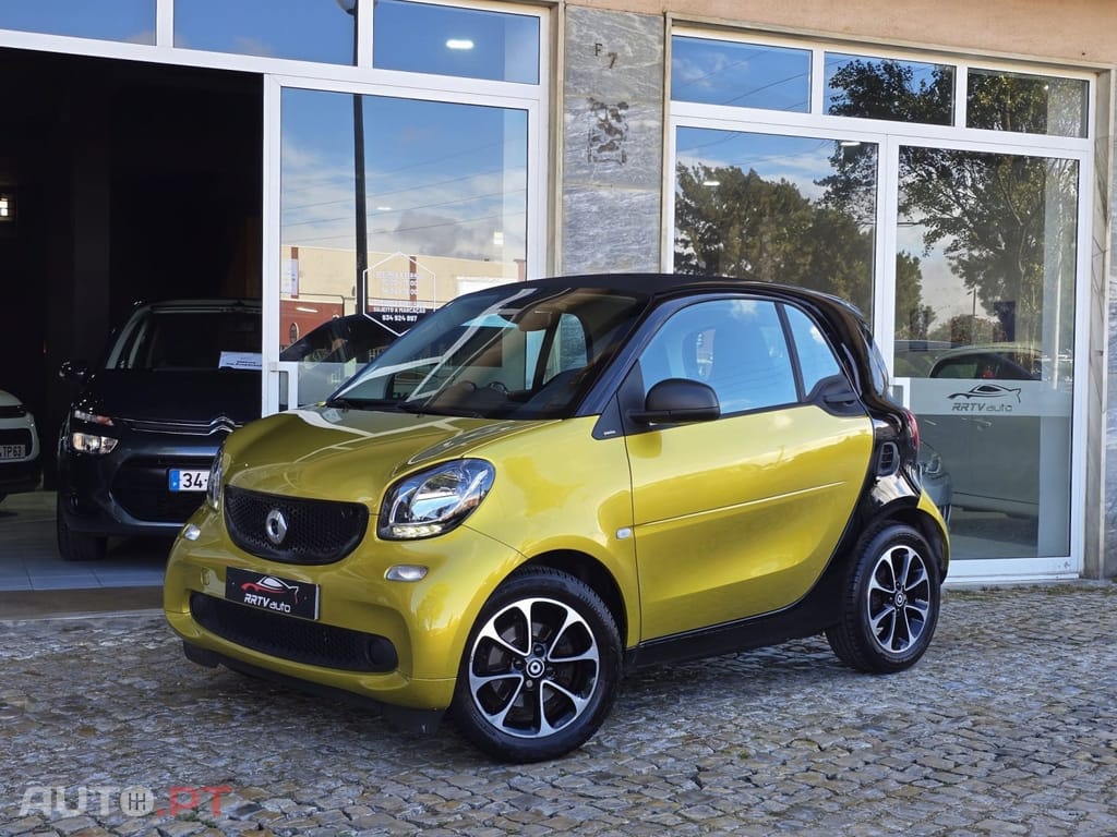 Smart ForTwo 0.9 Passion 90