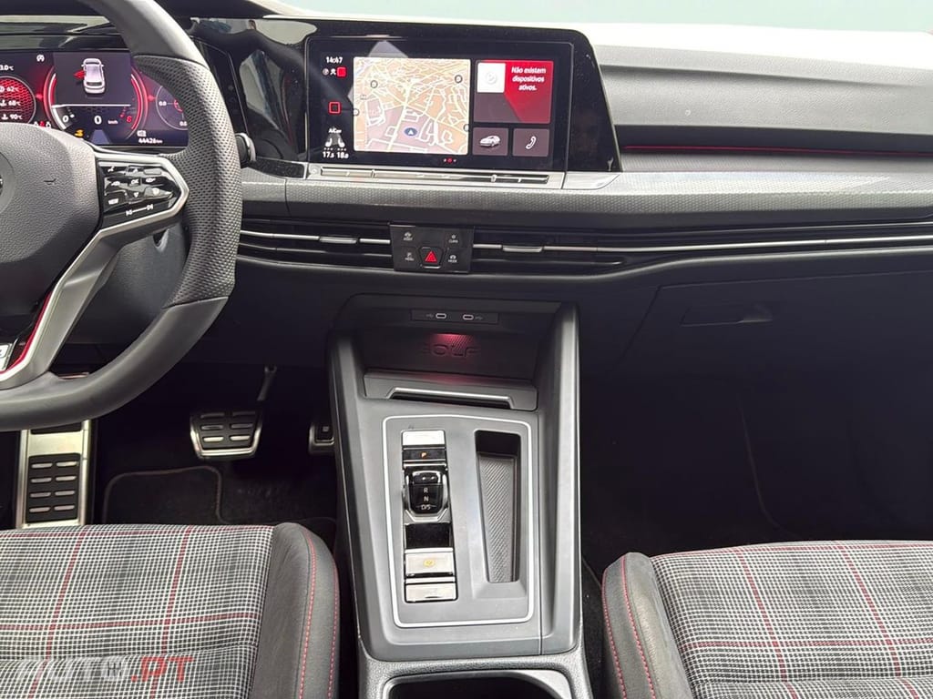 Volkswagen Golf 2.0 TSI GTI DSG Performance