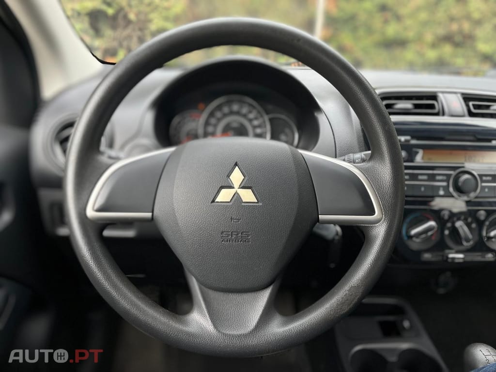 Mitsubishi Space Star 1.0