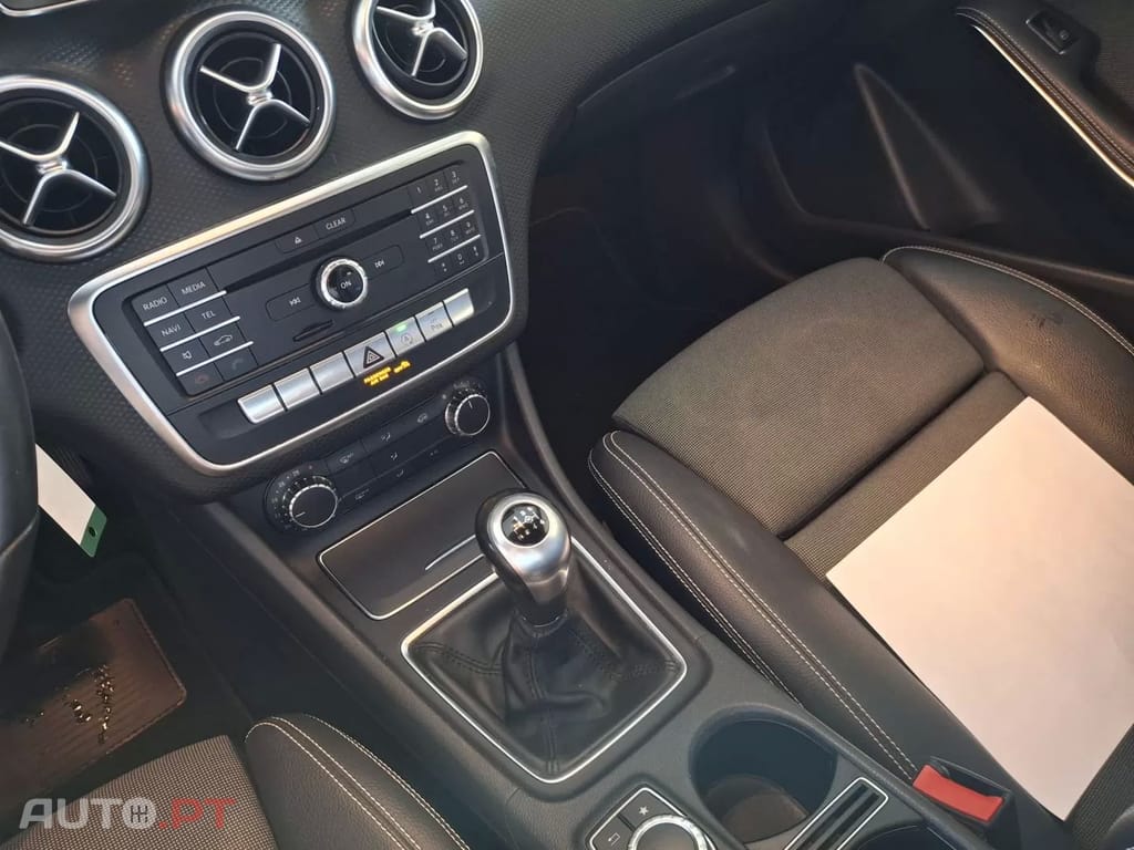 Mercedes-Benz A 180 d Urban