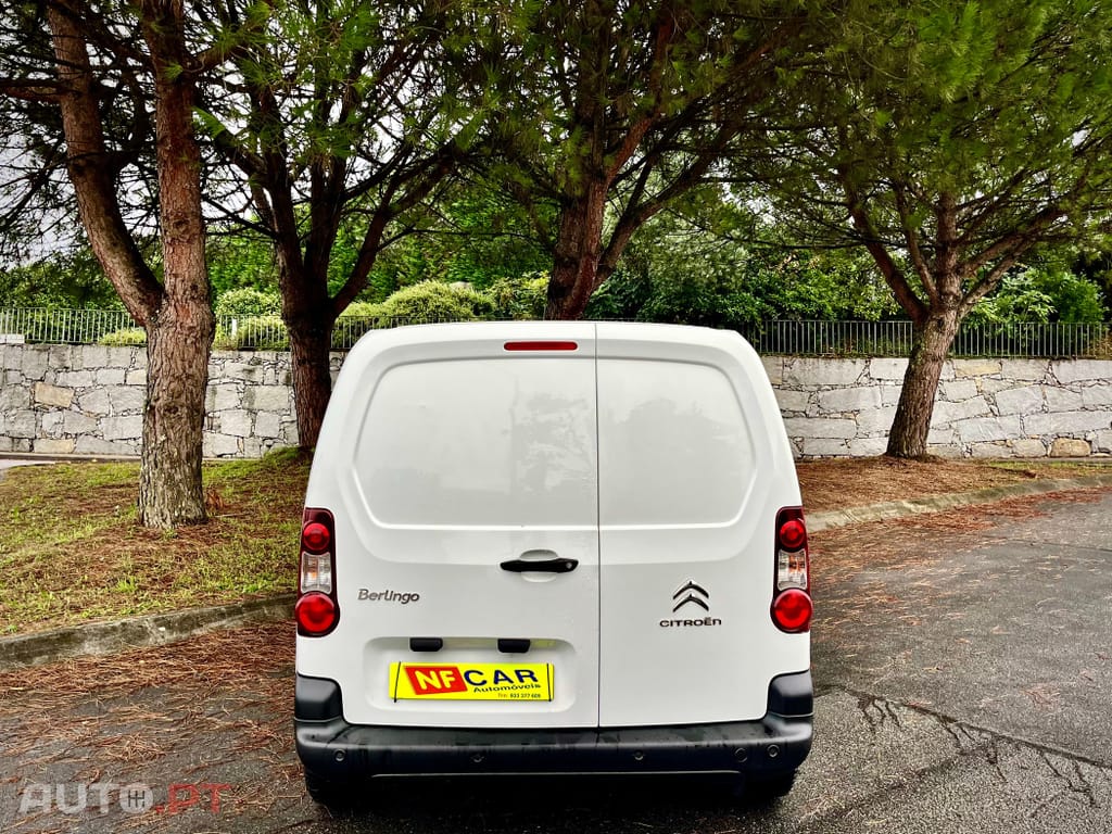 Citroen Berlingo 1600 - HDI