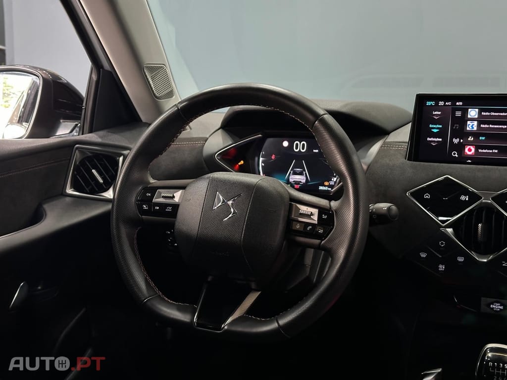 DS DS3 1.2 PureTech Performance Line