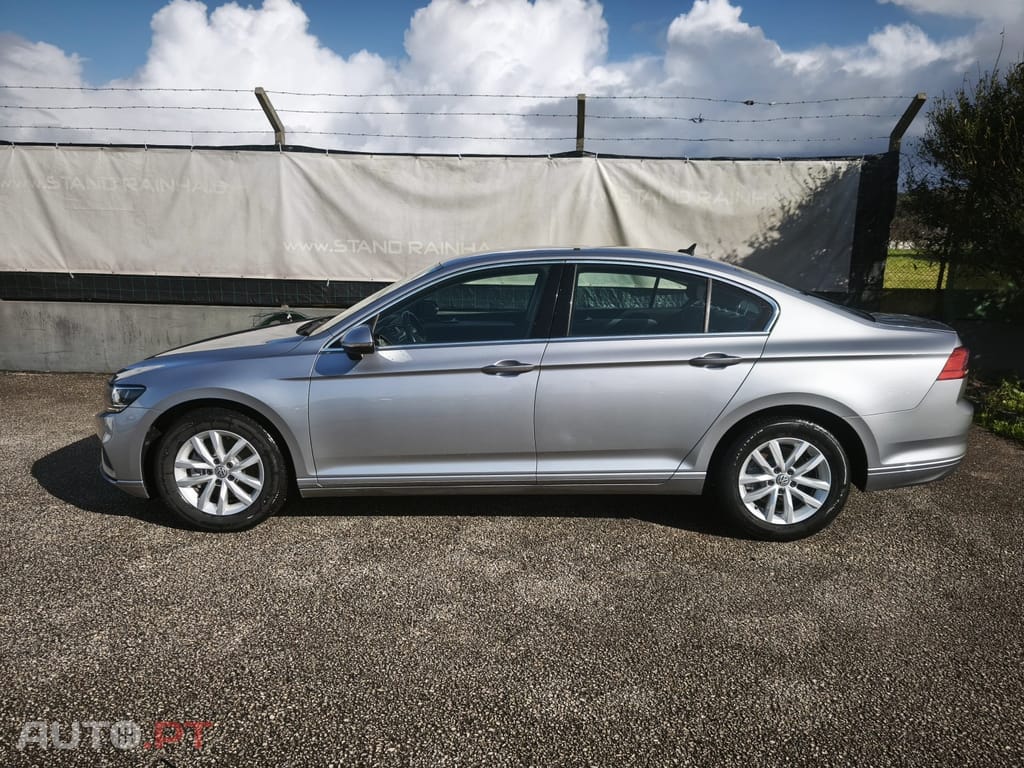 Volkswagen Passat 2.0 TDI Confortline