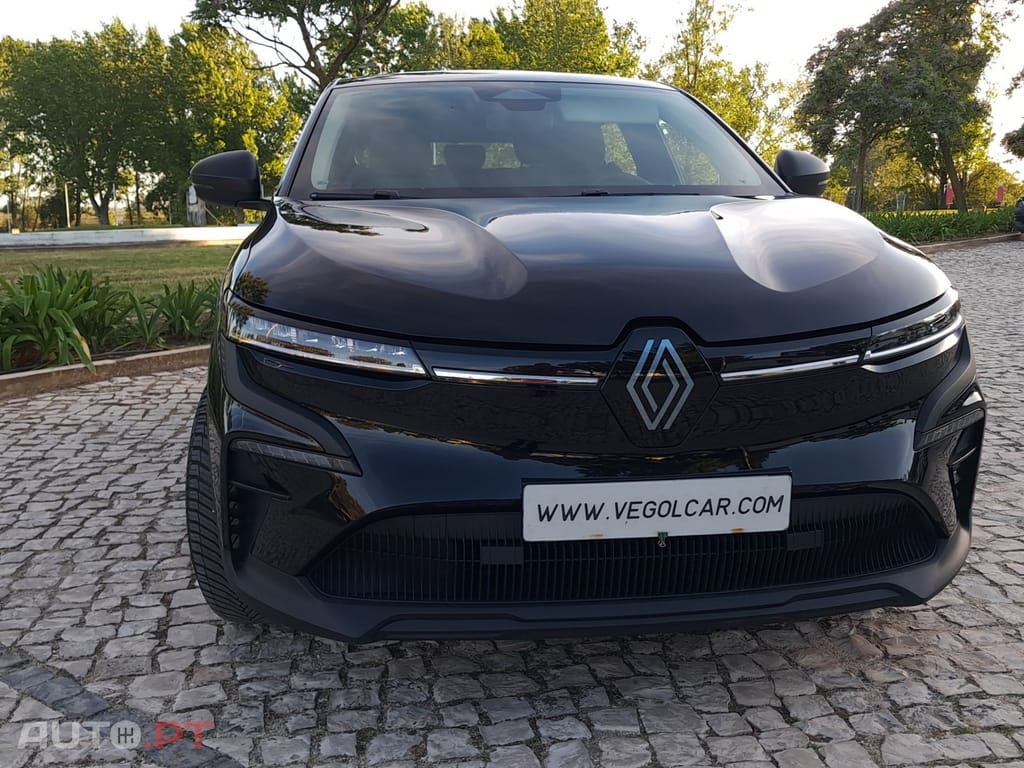 Renault Mégane E-Tech EV60 Evolution ER Optimum Charge