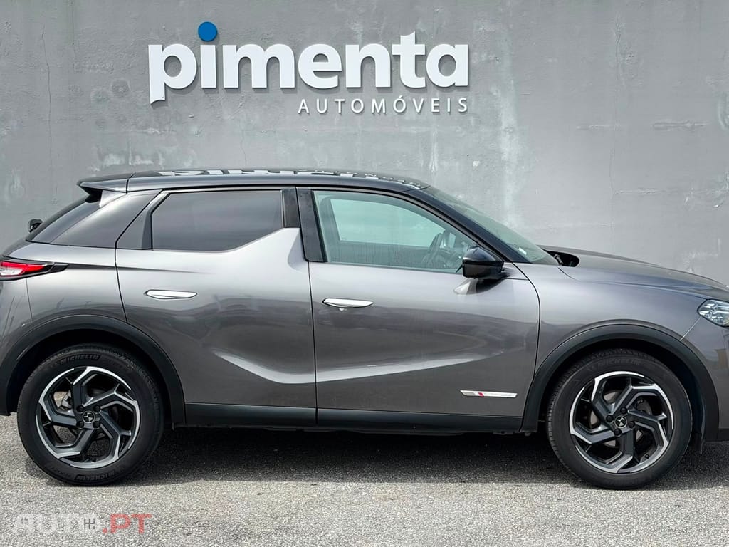 DS DS3 Crossback 1.5 BlueHDi So Chic