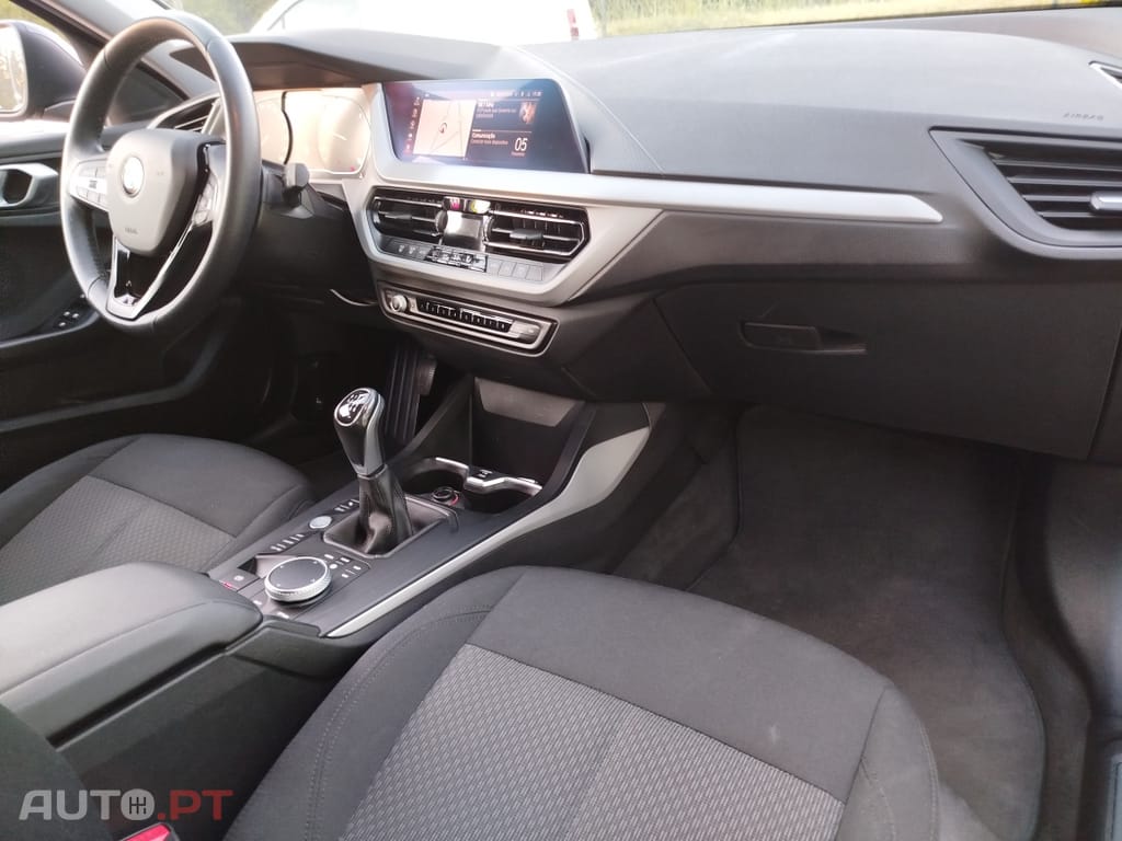 BMW 116 d Corporate Edition
