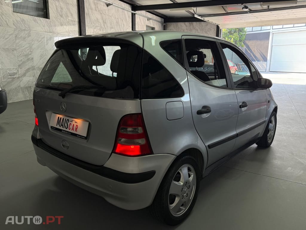 Mercedes-Benz A 140 Elegance