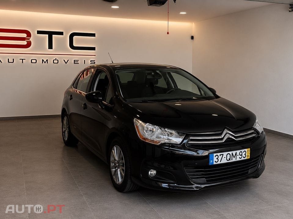 Citroen C4 1.6 HDi Business Airdream