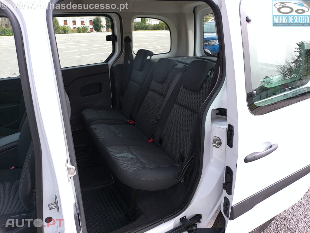 Mercedes-Benz Citan 109 CDI Longa Crew