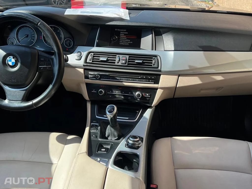 BMW 520 d Line Luxury