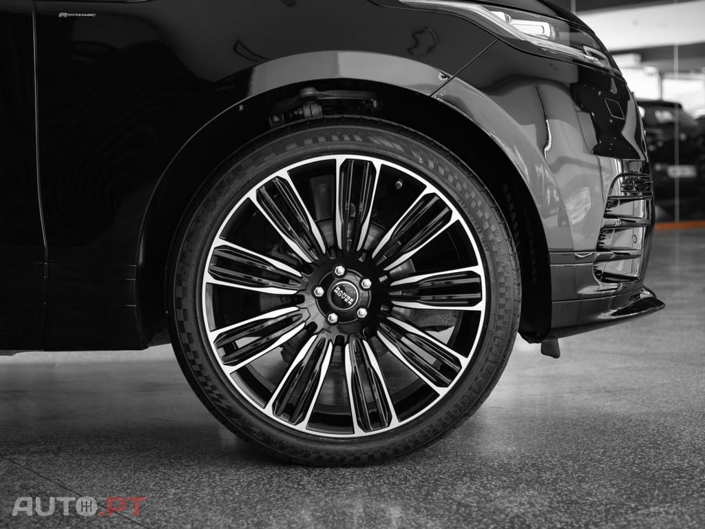 Land Rover Range Rover 2.0 D R-Dynamic HSE