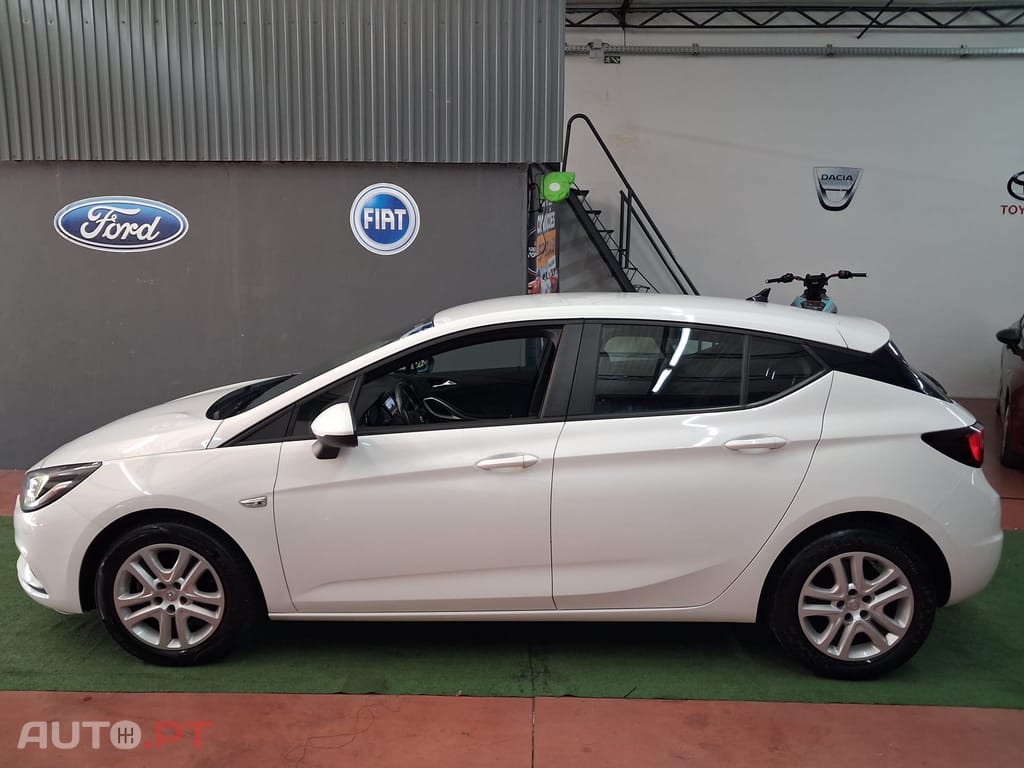 Opel Astra 1.6 CDTI Business Edition S/S