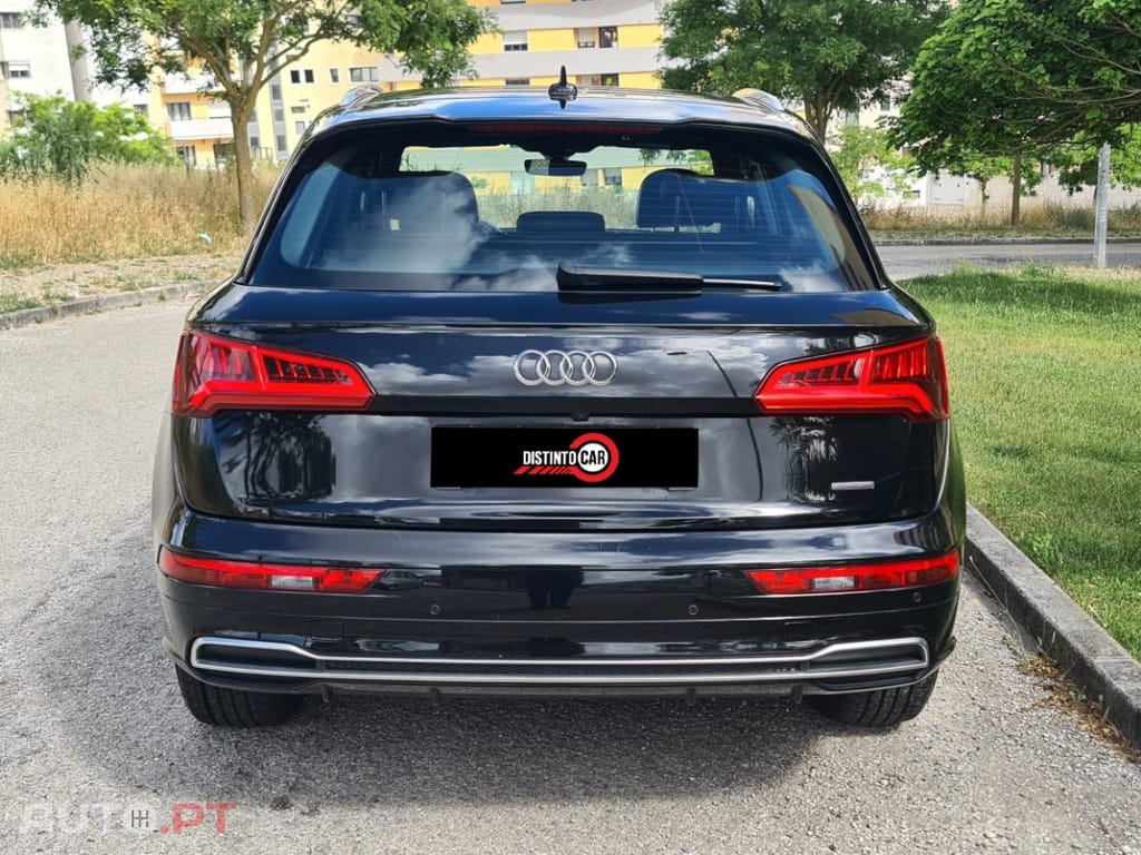 Audi Q5 3.0 TDI quattro S-line Tiptronic