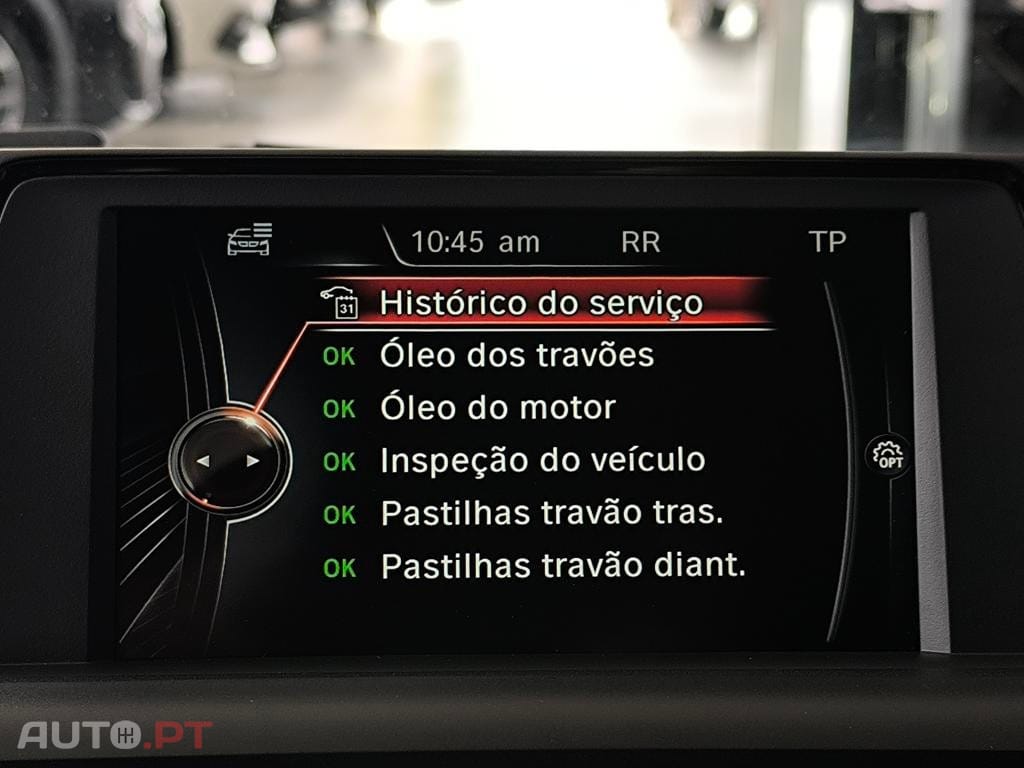 BMW 116 d Pack M