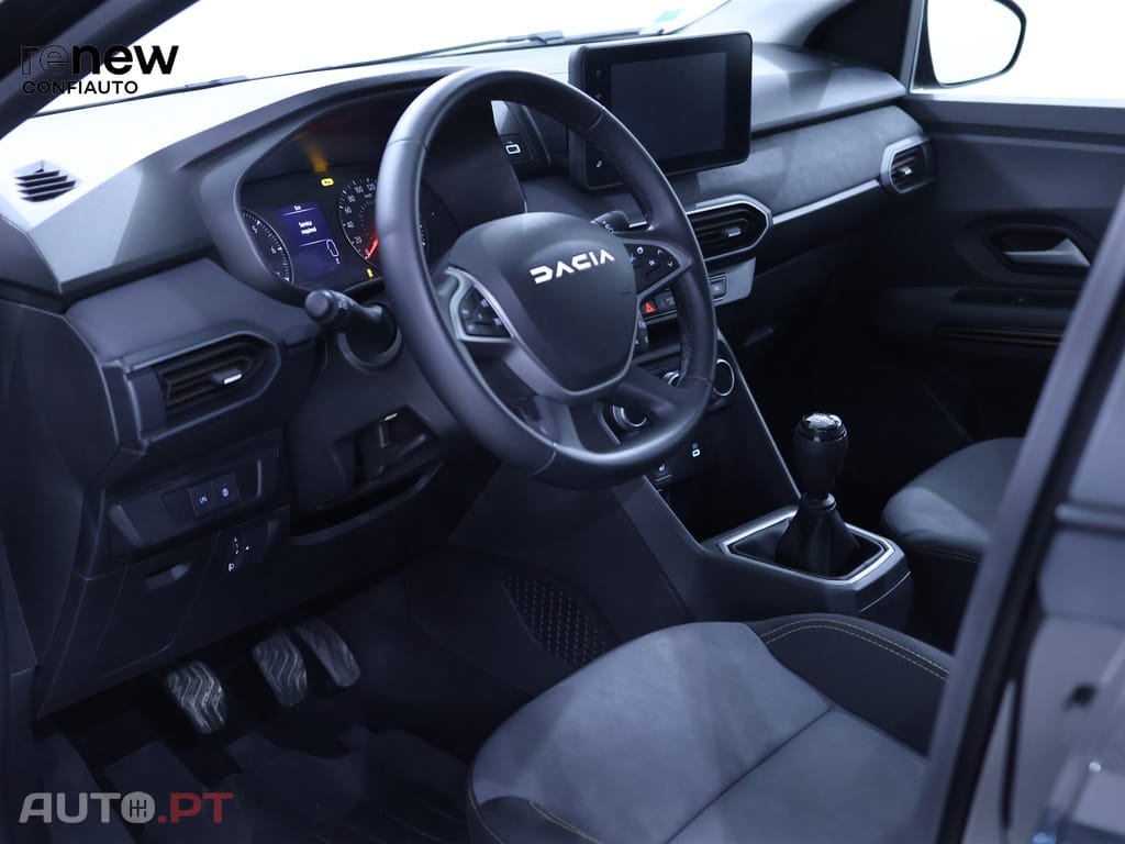 Dacia Sandero Stepway Extreme Eco-g