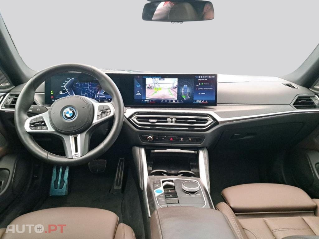 BMW i4 M50 xDrive Pack M 