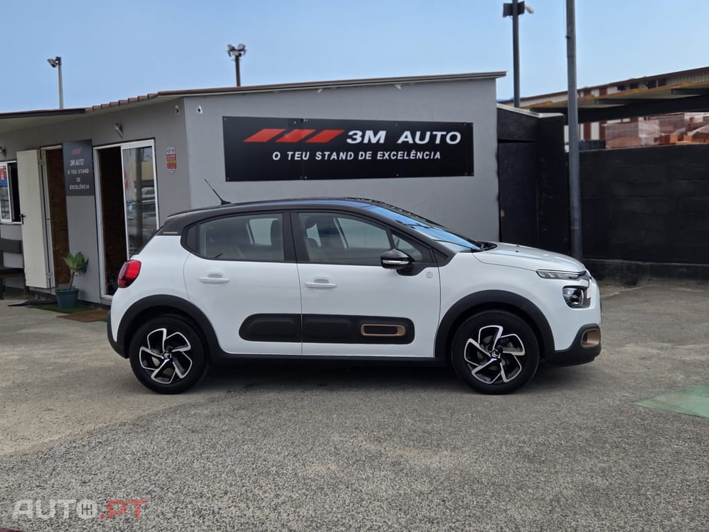 Citroen C3 1.2 PureTech Shine