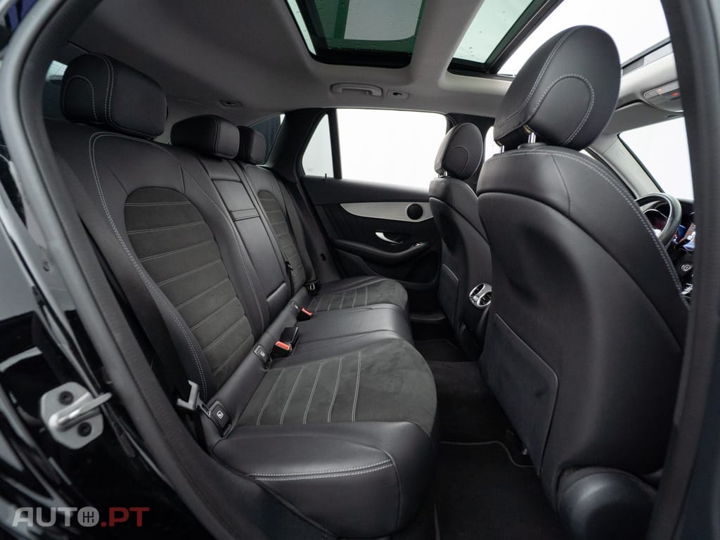 Mercedes-Benz GLC 300 de 4Matic