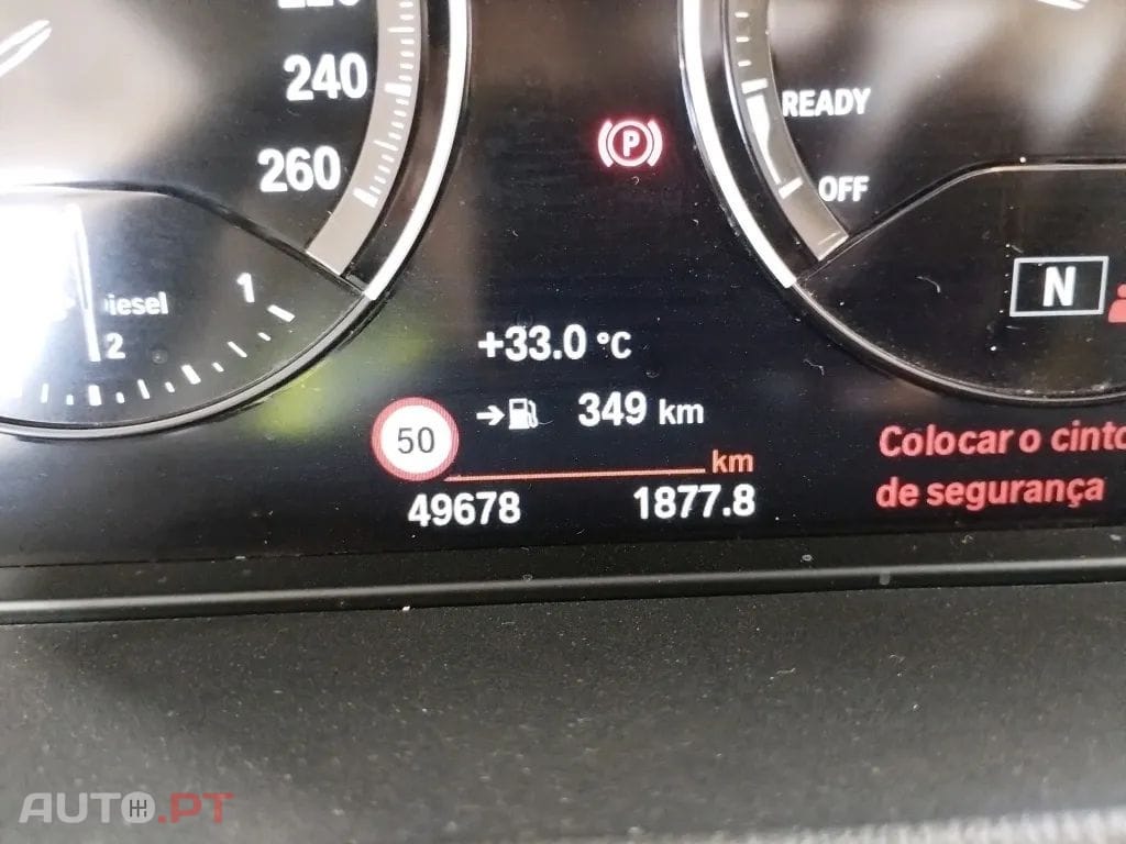 BMW X2 18 d sDrive Advantage
