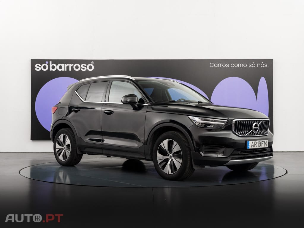 Volvo XC40 1.5 T5 PHEV Inscription Expression