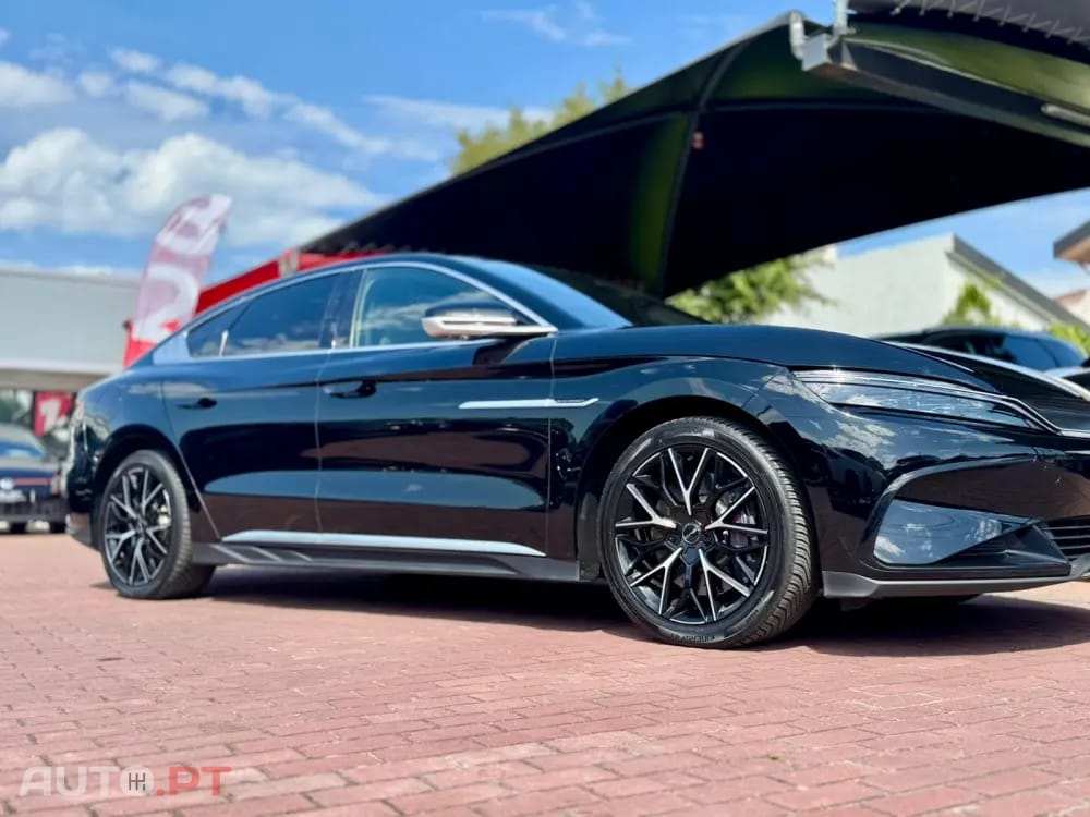 BYD Han 85.4 kWh AWD Executive