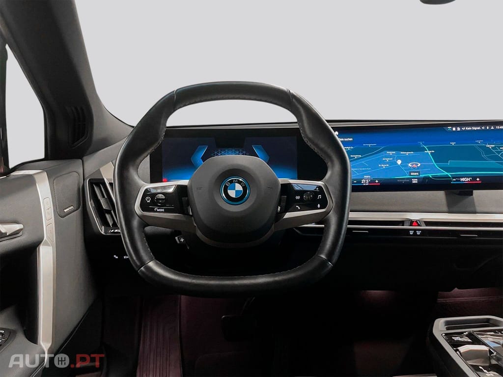 BMW iX I.V.A DEDUTIVEL xDrive50  