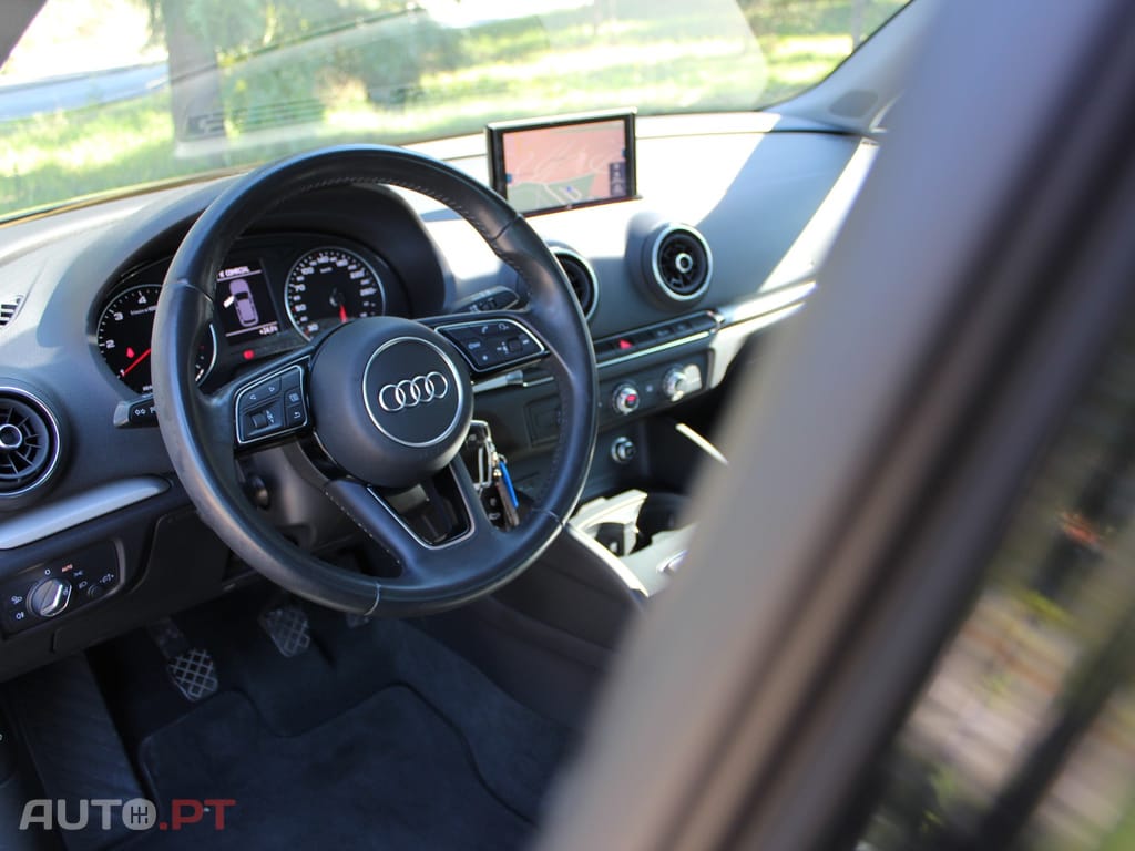 Audi A3 Sportback 30 TDI Design