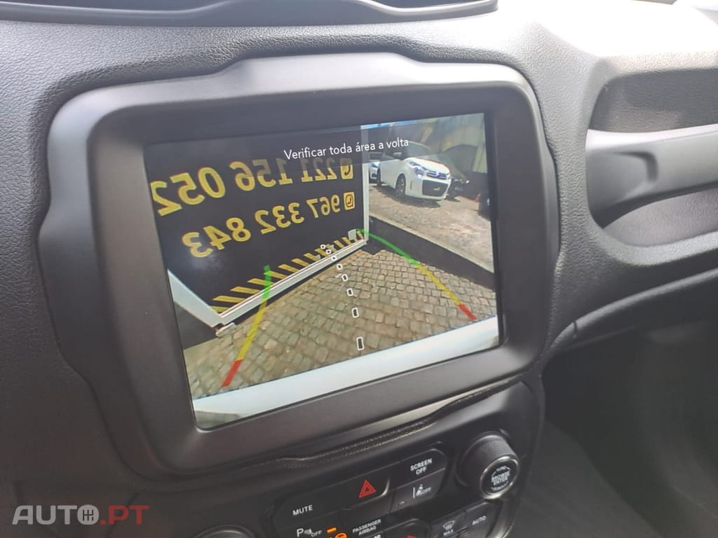 Jeep Renegade 1.0 T-GDI Limited