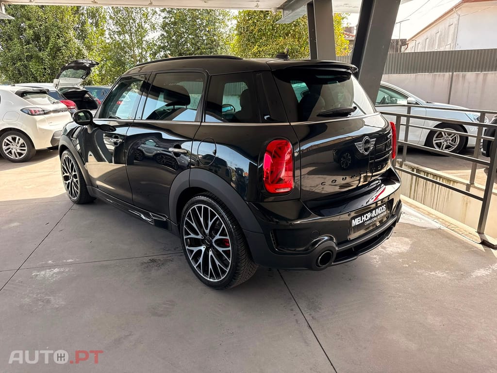 MINI Countryman John Cooper Works ALL4