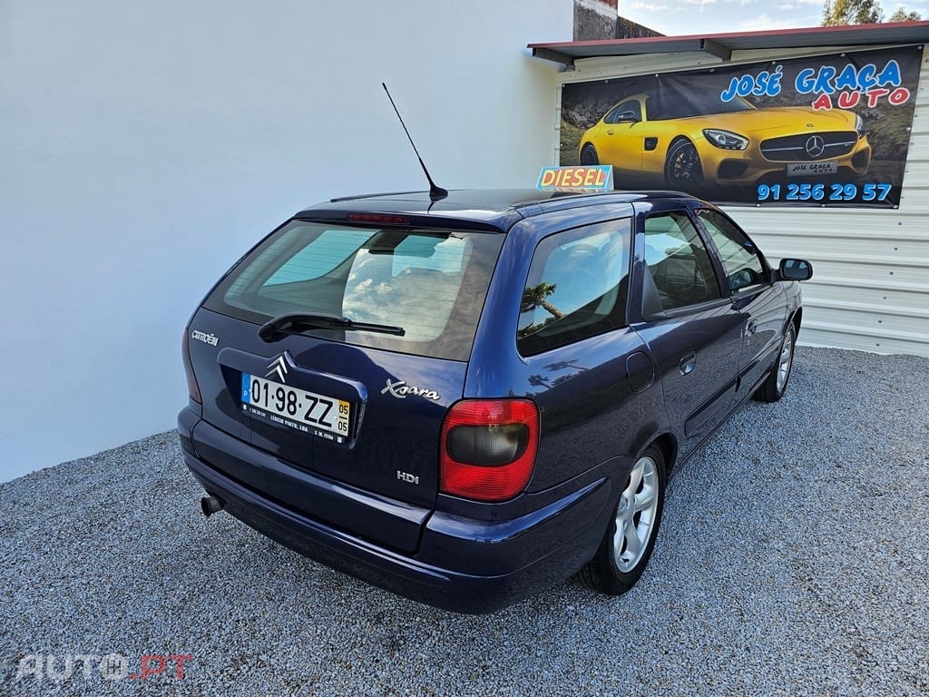 Citroen Xsara Break 1.4 HDi SX Plus